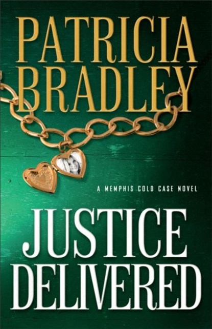 Justice Delivered, Patricia Bradley - Paperback - 9780800727192