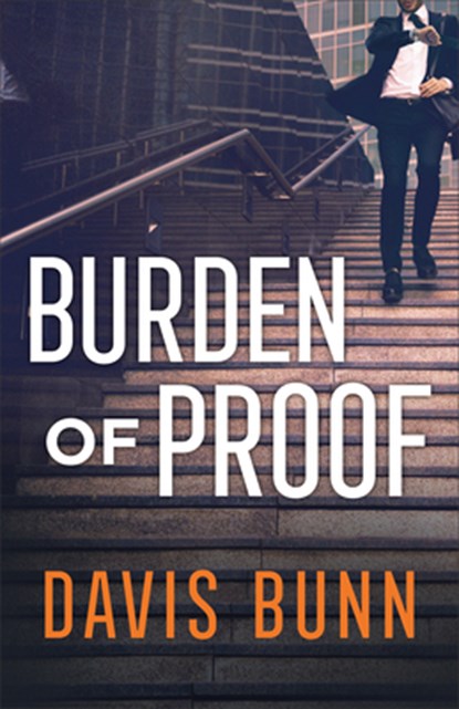 Burden of Proof, Davis Bunn - Paperback - 9780800727888