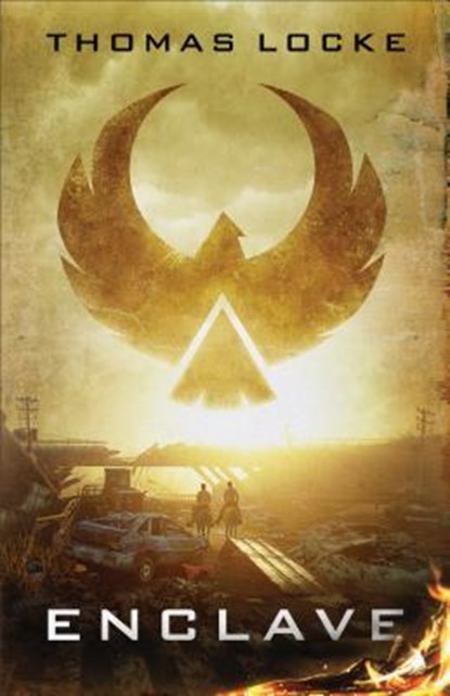 Enclave, T Locke - Paperback - 9780800727918