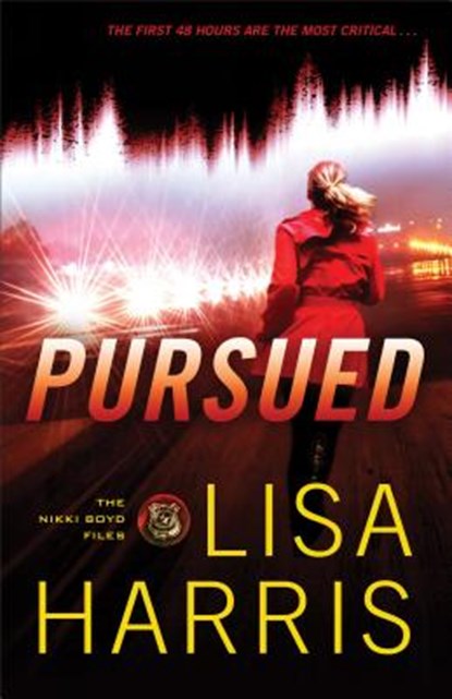 Pursued, Lisa Harris - Gebonden - 9780800728564