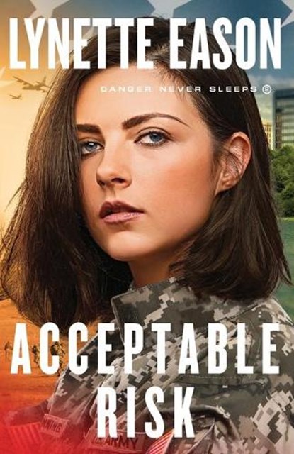 Acceptable Risk, Lynette Eason - Paperback - 9780800729356