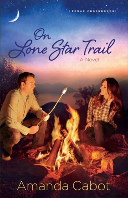 On Lone Star Trail, Amanda Cabot - Paperback - 9780800734336