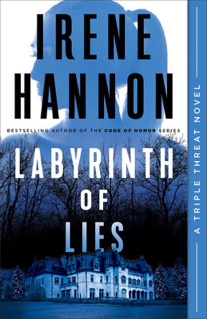 Labyrinth of Lies, Irene Hannon - Paperback - 9780800736187