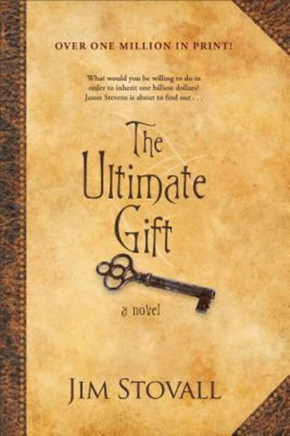 ULTIMATE GIFT, Jim Stovall - Paperback - 9780800737269