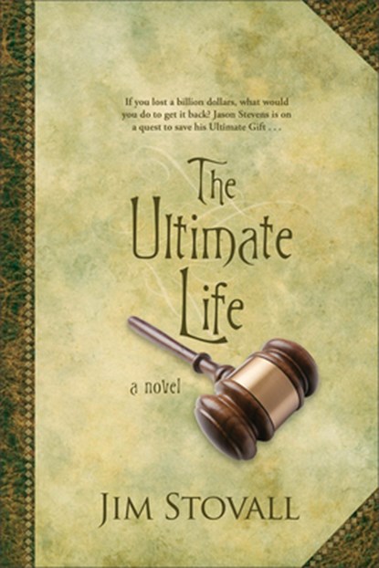 The Ultimate Life, Jim Stovall - Paperback - 9780800737276