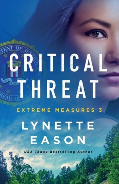 Critical Threat, Lynette Eason - Paperback - 9780800737344