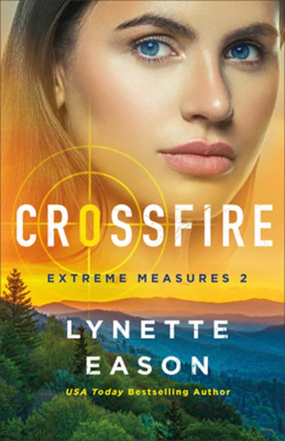 Crossfire, Lynette Eason - Paperback - 9780800737351