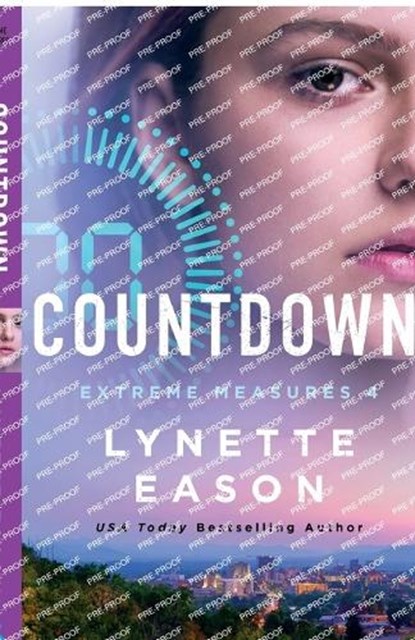 Countdown, Lynette Eason - Paperback - 9780800737368