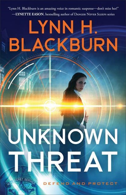 Unknown Threat, Lynn H. Blackburn - Paperback - 9780800737955