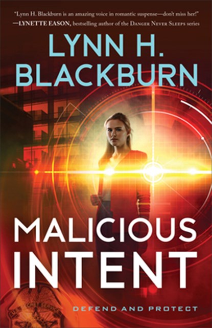 Malicious Intent, Lynn H. Blackburn - Paperback - 9780800737962