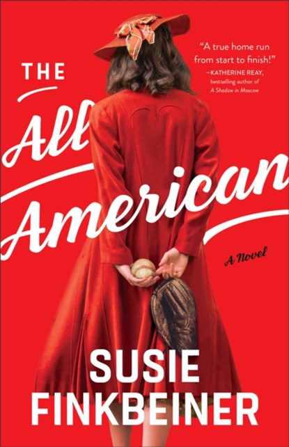 The All–American – A Novel, Susie Finkbeiner - Paperback - 9780800739362