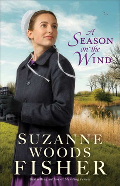 A Season on the Wind, Suzanne Woods Fisher - Paperback - 9780800739508