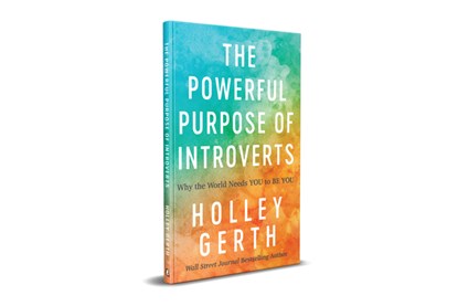 Powerful Purpose of Introverts: Why the World Needs You to Be You, Holley Gerth - Gebonden - 9780800739874