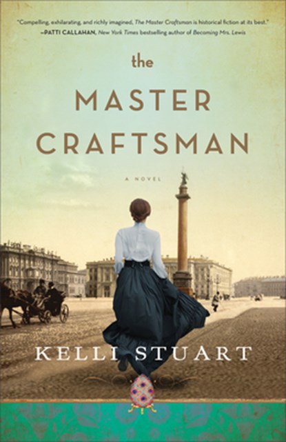 The Master Craftsman – A Novel, Kelli Stuart - Paperback - 9780800740429