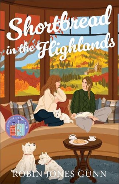 Shortbread in the Highlands, Robin Jones Gunn - Paperback - 9780800744847