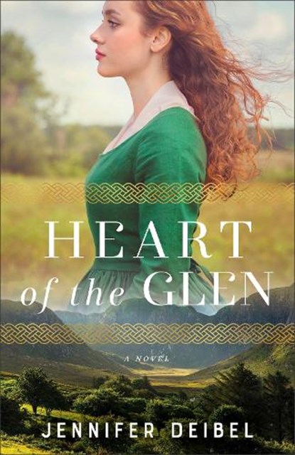 Heart of the Glen, Jennifer Deibel - Paperback - 9780800744861