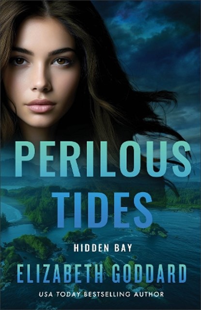 Perilous Tides, Elizabeth Goddard - Paperback - 9780800746155
