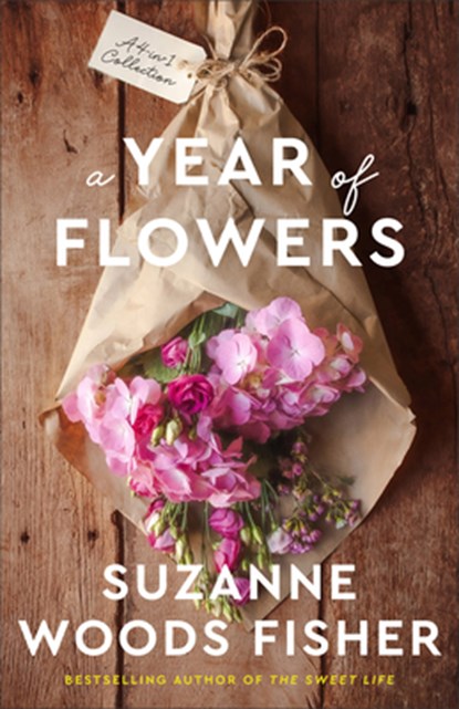 Year of Flowers, Suzanne Woods Fisher - Gebonden - 9780800746360