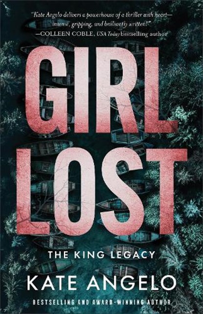 Girl Lost, Kate Angelo - Paperback - 9780800746636