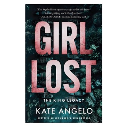 Girl Lost, Kate Angelo - Paperback - 9780800746636
