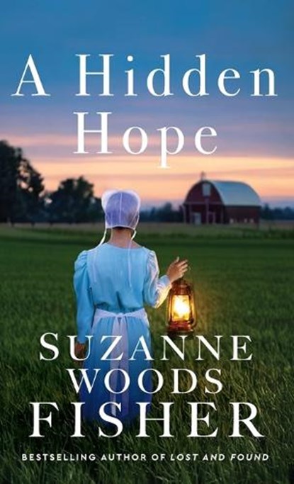 Hidden Hope, Suzanne Woods Fisher - Gebonden - 9780800747435