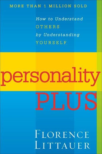 Personality Plus, Florence Littauer - Paperback - 9780800754457