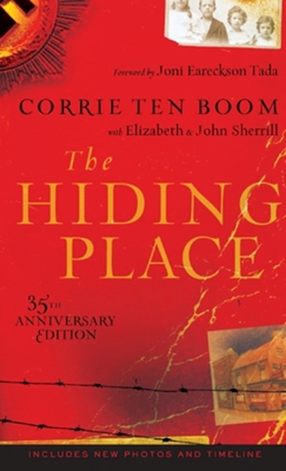 Hiding Place, Corrie Ten Boom - Gebonden - 9780800762346