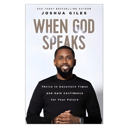 When God Speaks (ITPE), Joshua Giles - Paperback - 9780800773311
