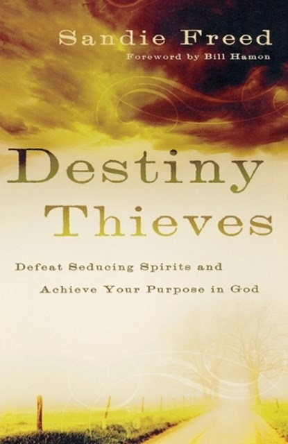 Destiny Thieves - Defeat Seducing Spirits and Achieve Your Purpose in God, Sandie Freed ; Bill Hamon - Paperback - 9780800794200