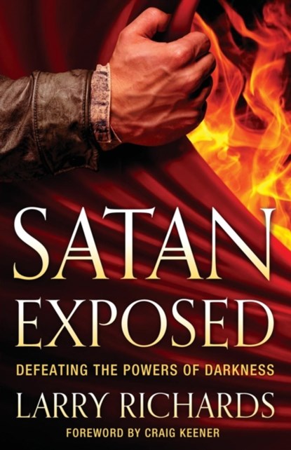 Satan Exposed, niet bekend - Paperback - 9780800795863