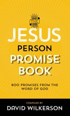 The Jesus Person Promise Book | David Wilkerson | 