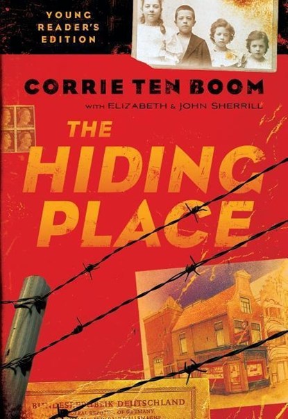 HIDING PLACE YOUNG READERS/E, Corrie Ten Boom ; Elizabeth Sherrill ; John Sherrill - Paperback - 9780800796273