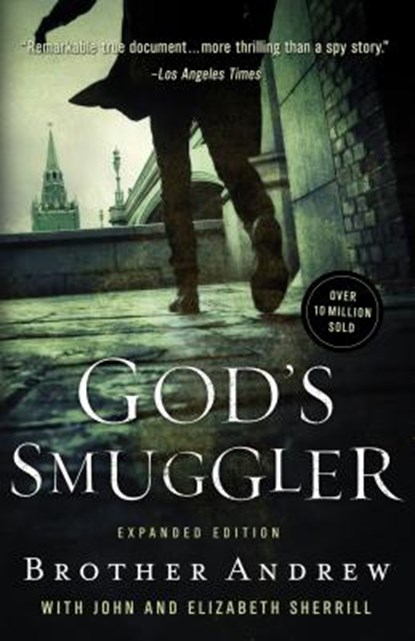 God's Smuggler, Brother Andrew - Paperback - 9780800796853