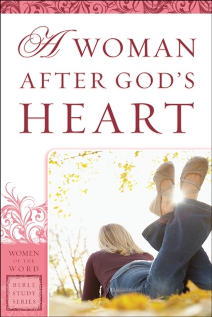 Woman After God's Heart, Eadie Goodboy - Paperback - 9780800797720
