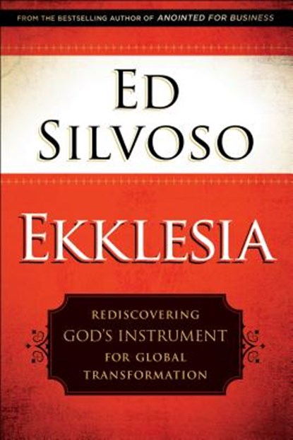 Ekklesia, SILVOSO,  Ed - Gebonden - 9780800798444