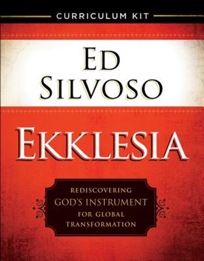 Ekklesia Curriculum Kit, SILVOSO,  Ed - Gebonden - 9780800798468