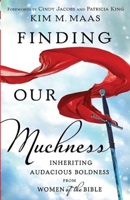 Finding Our Muchness, Kim M. Maas - Paperback - 9780800799953