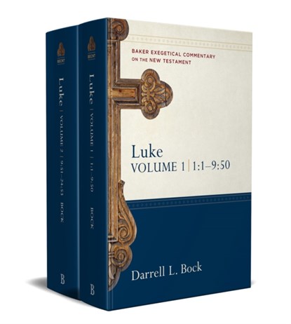 Luke, Darrell L. Bock - Gebonden - 9780801010514