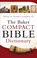 The Baker Compact Bible Dictionary, Tremper Iii Longman - Paperback - 9780801015441