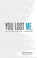 You Lost Me | Kinnaman, David ; Hawkins, Aly | 