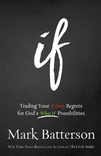If, BATTERSON,  Mark - Paperback - 9780801016042
