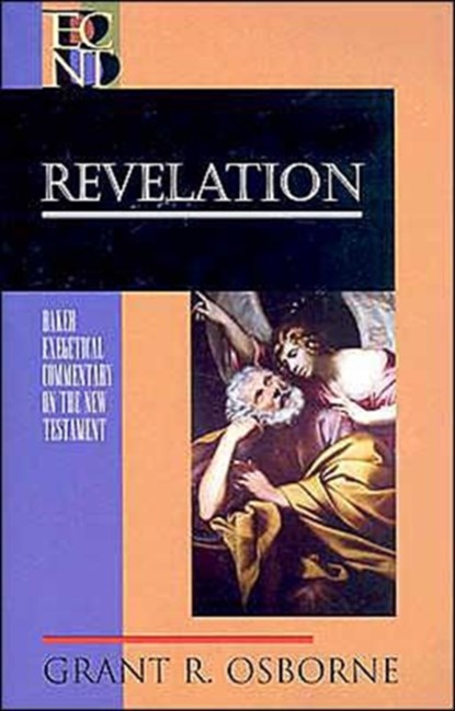 Revelation, OSBORNE,  Grant R. - Gebonden - 9780801022999