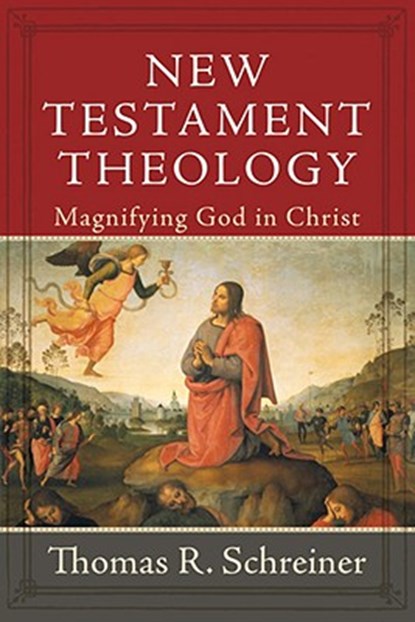 New Testament Theology: Magnifying God in Christ, Thomas R. Schreiner - Gebonden - 9780801026805