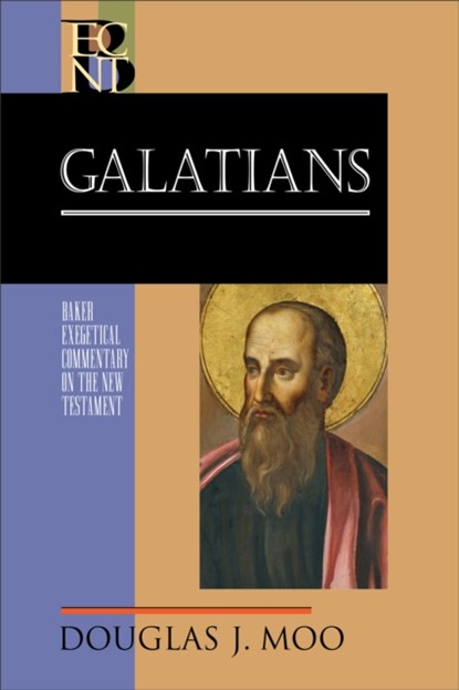 Galatians, Douglas J. Moo ; Robert Yarbrough ; Robert Stein - Gebonden - 9780801027543