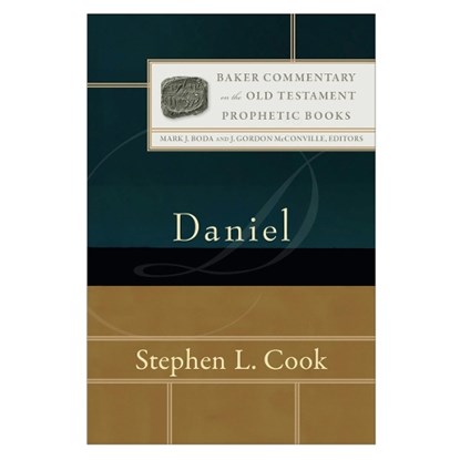 Daniel, Stephen L. Cook - Gebonden - 9780801030796