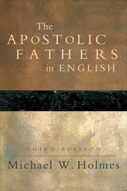 The Apostolic Fathers in English, Michael W. Holmes - Paperback - 9780801031083