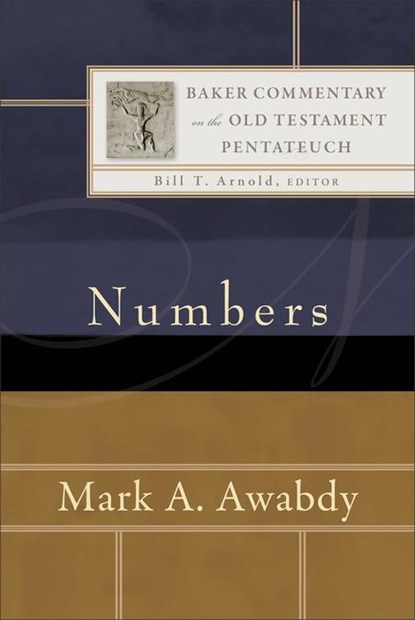 Numbers, Mark A. Awabdy ; Bill Arnold - Gebonden - 9780801035746