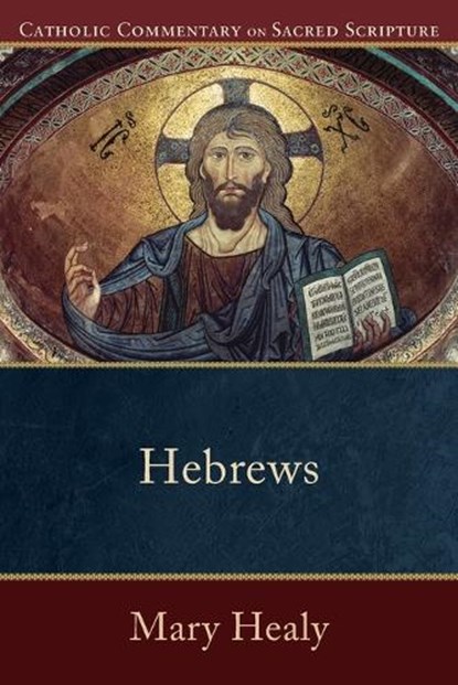 Hebrews, Mary Healy ; Peter Williamson - Paperback - 9780801036033