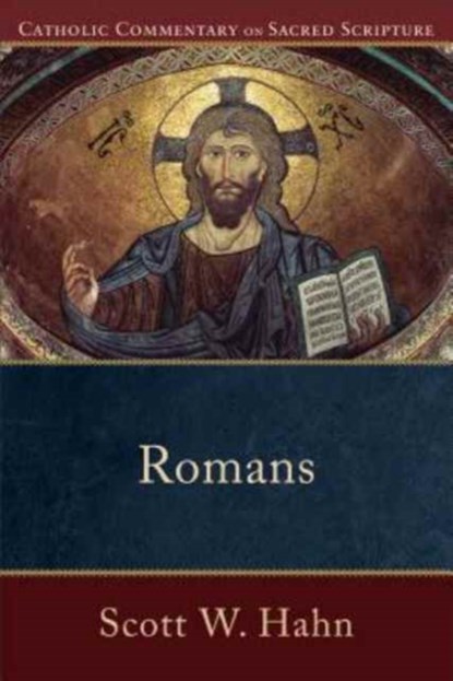 Romans, Scott W. Hahn ; Curtis Mitch ; Peter Williamson ; Mary Healy - Paperback - 9780801036781