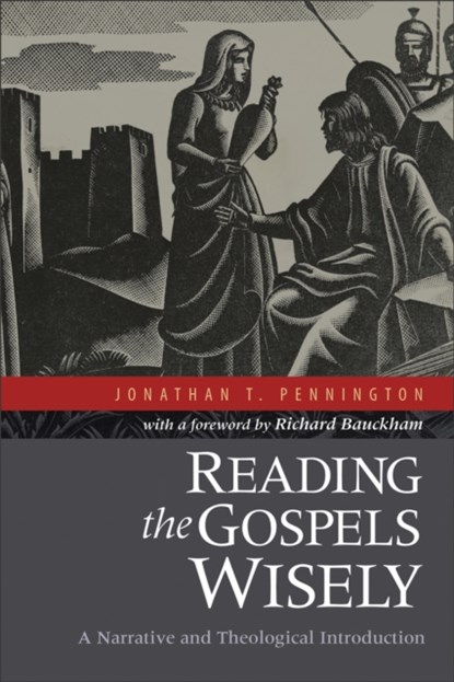 Reading the Gospels Wisely – A Narrative and Theological Introduction, Jonathan T. Pennington ; Richard Bauckham - Paperback - 9780801039379